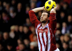 Rory Delap: “Nghệ sĩ ném biên” gặp lại Man City